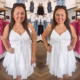 Follow your dreams dress