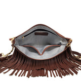 Samantha Fringe Crossbody Bag