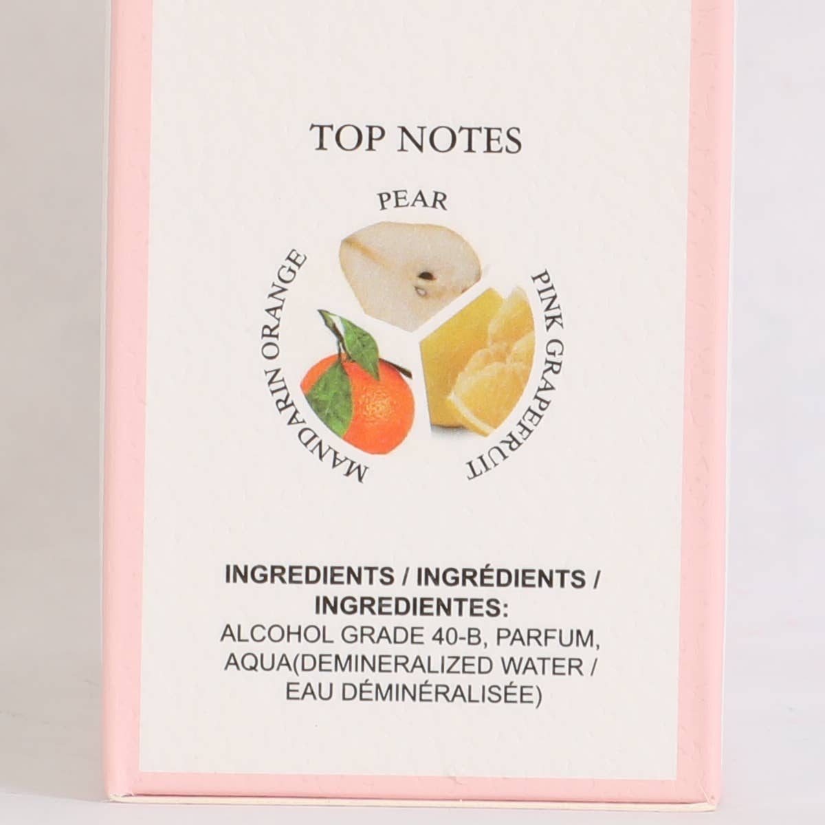 Pouch for Her Perfume for Women