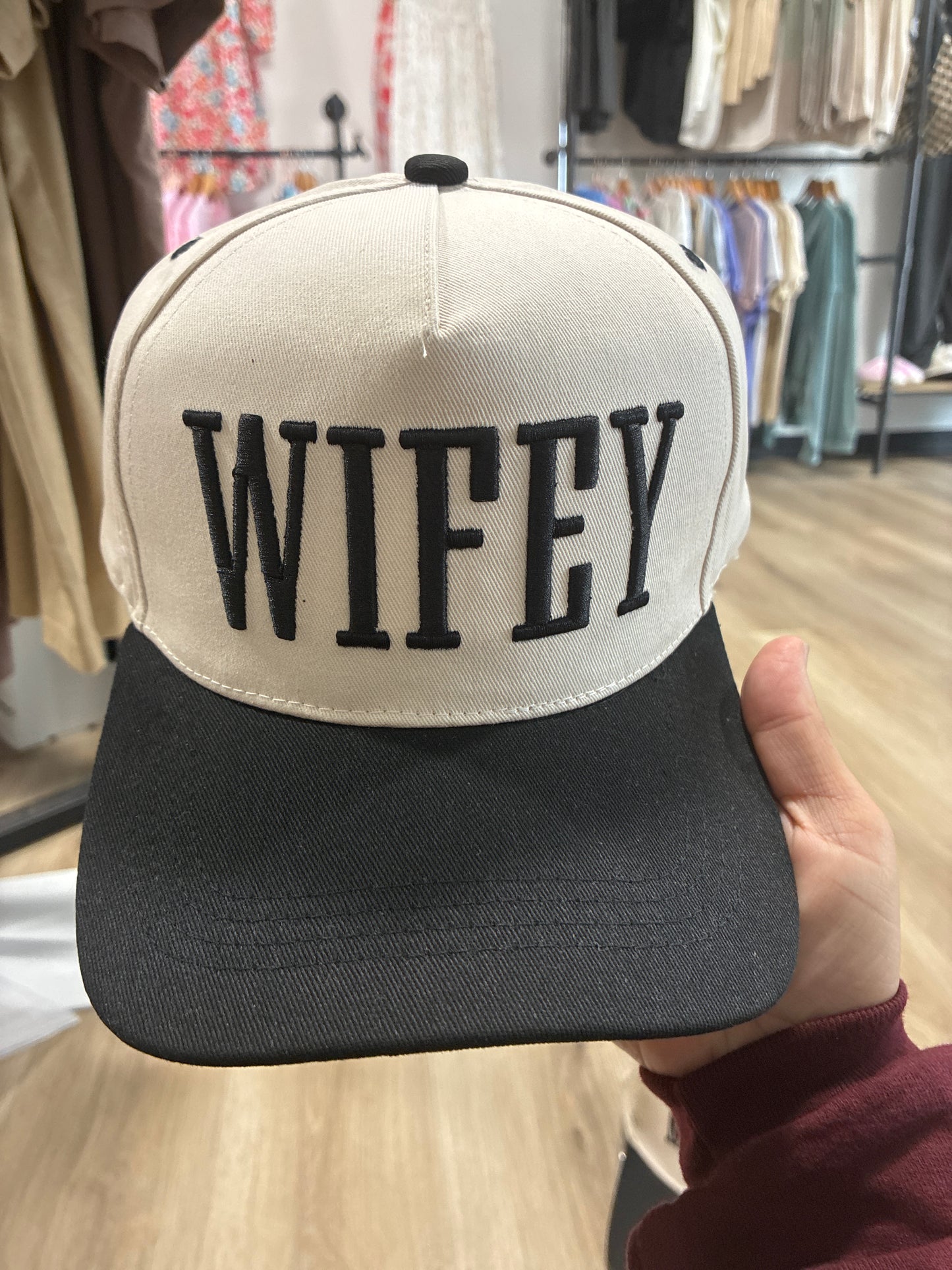 WIFEY Hat