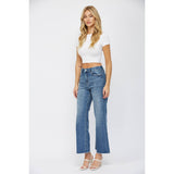 Blue Jay Super High Wide Leg Mica Jeans