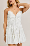 Follow your dreams dress