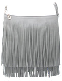 Samantha Fringe Crossbody Bag