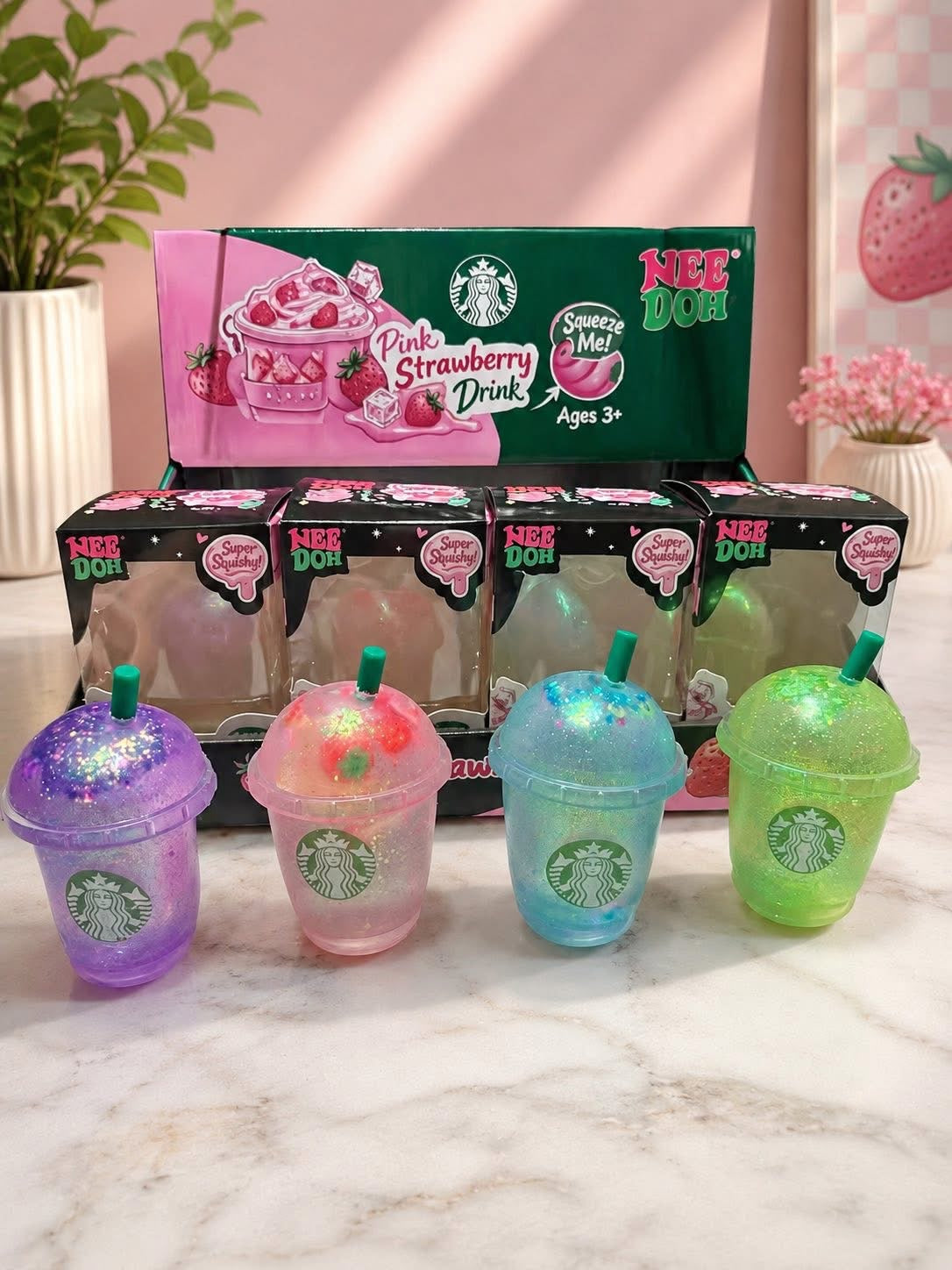 Coffee squishys
