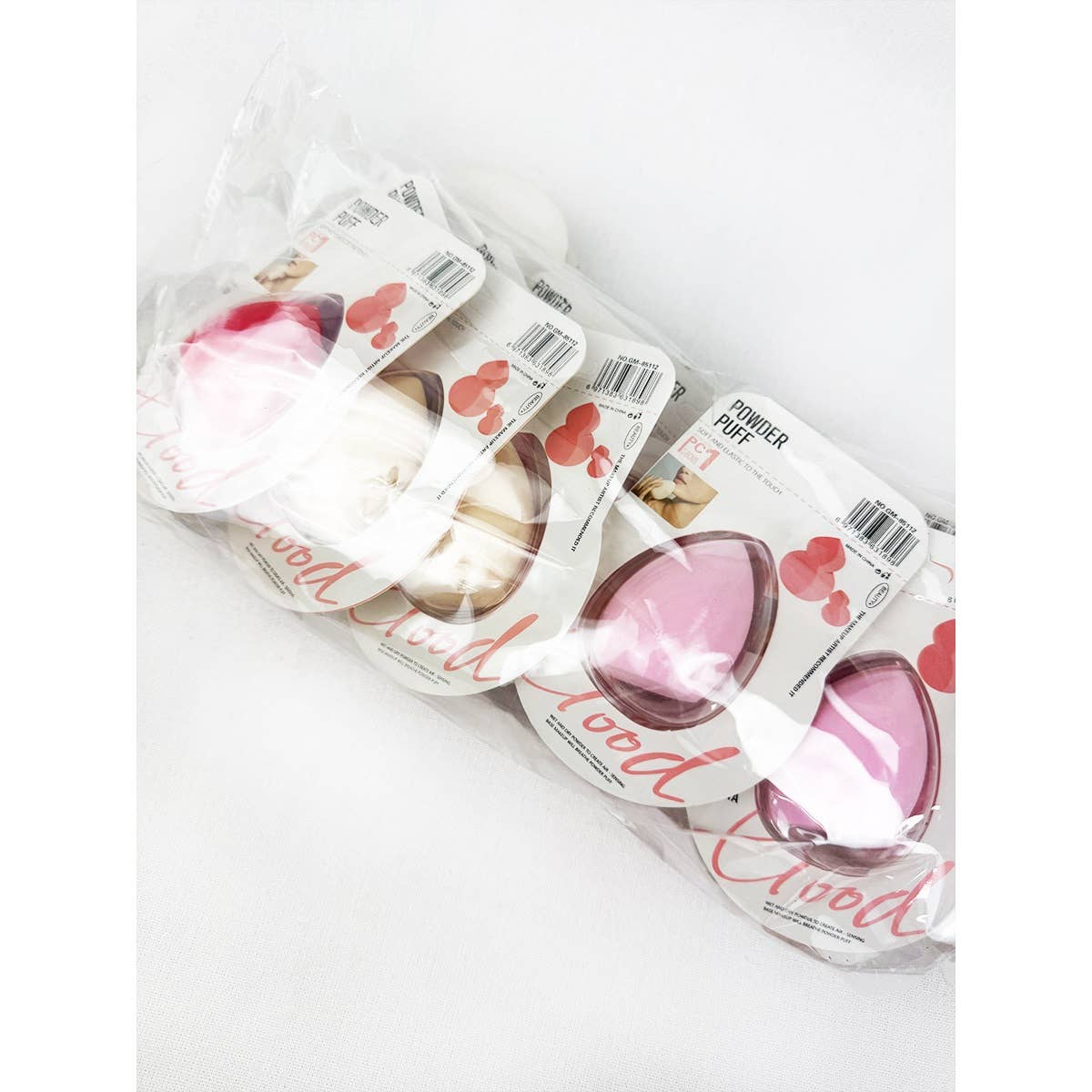 Solid Blending Sponge