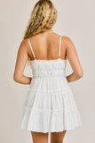 Follow your dreams dress