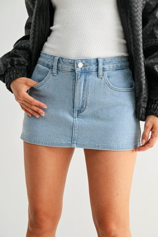 Weekend favorite Skort