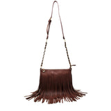 Samantha Fringe Crossbody Bag