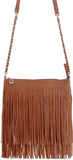 Samantha Fringe Crossbody Bag