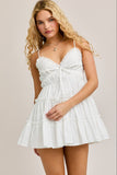 Follow your dreams dress