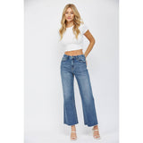 Blue Jay Super High Wide Leg Mica Jeans