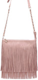 Samantha Fringe Crossbody Bag