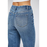 Blue Jay Super High Wide Leg Mica Jeans