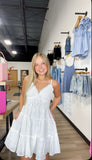 Follow your dreams dress