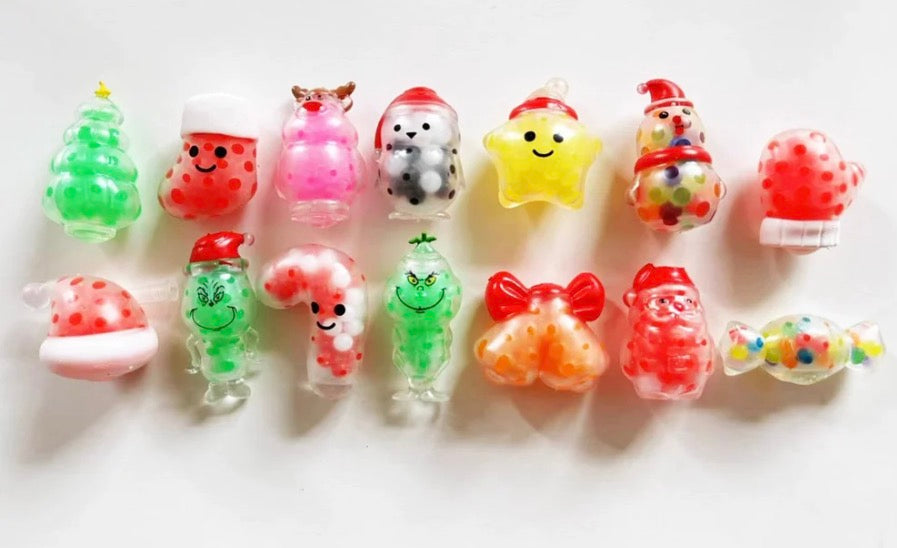 Mini Christmas squishes