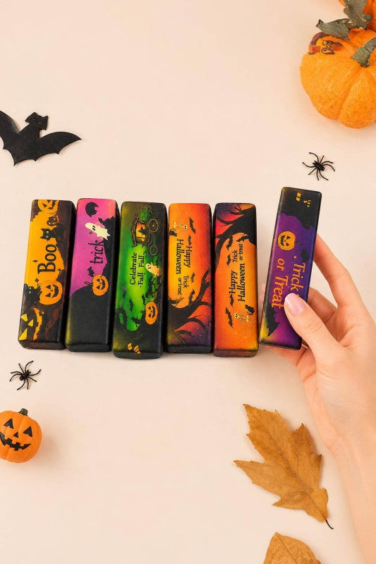 Halloween butter squishys