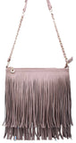 Samantha Fringe Crossbody Bag