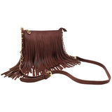 Samantha Fringe Crossbody Bag