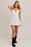 Follow your dreams dress