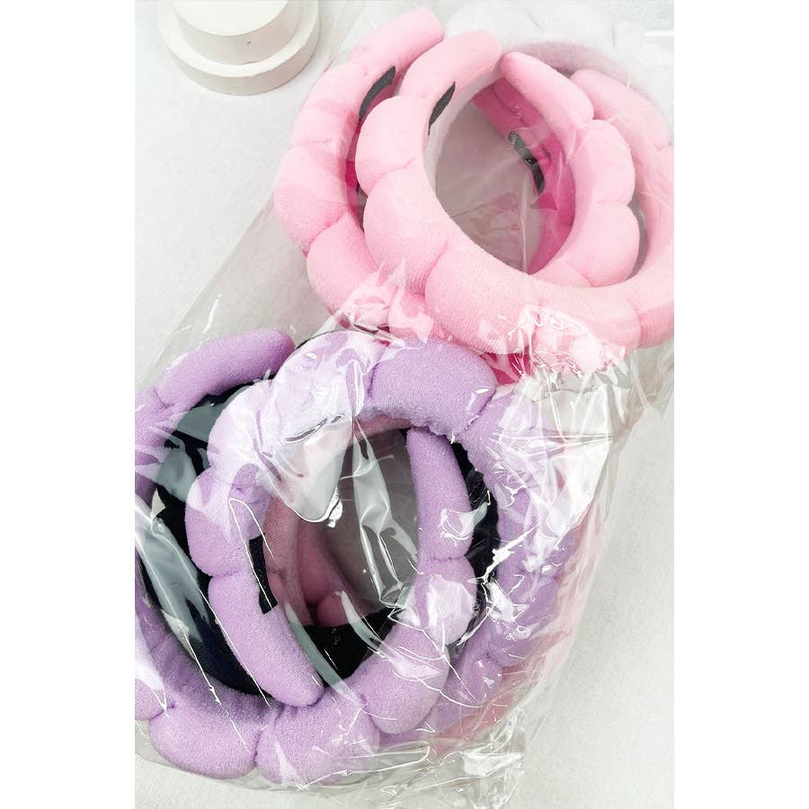 Spa Headbands