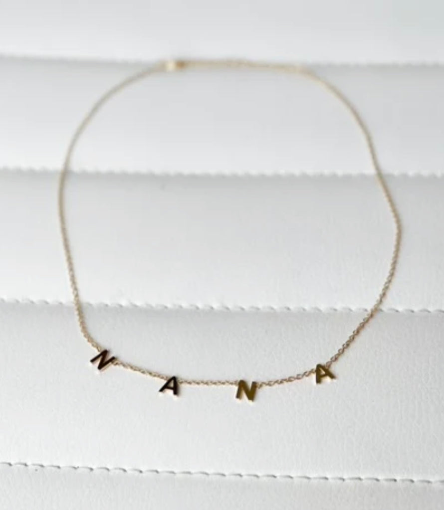 NANA Necklace