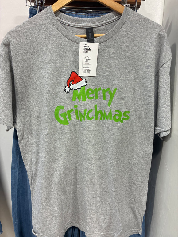Merry Gr*nchmas tee