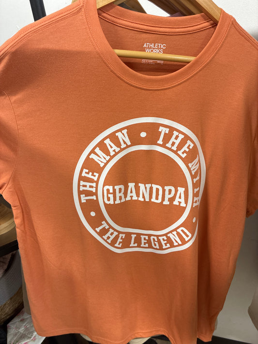 Grandpa tee