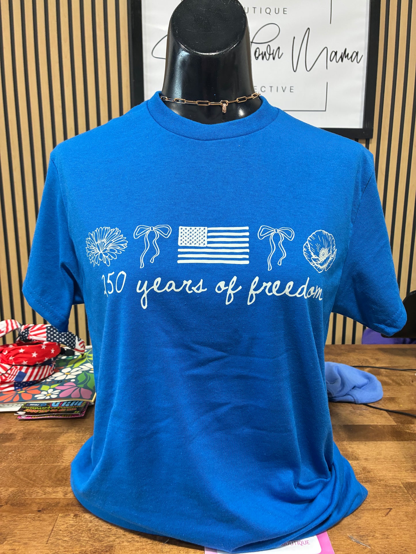 250 years of freedom tee