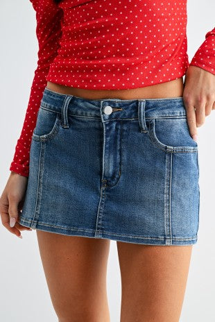 The Go-With-Everything Skort