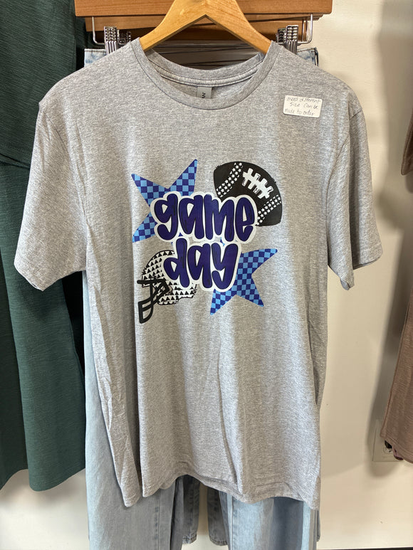 Game day tee