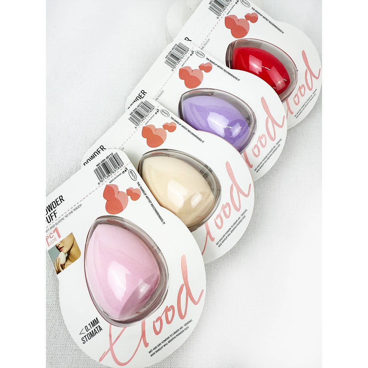 Solid Blending Sponge