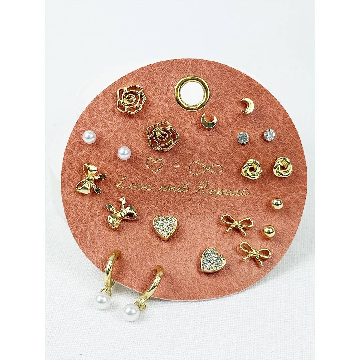 Shine All Day Minimal Earrings