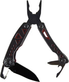 Tac Gear Stainless Steel Multi-Tool Knife