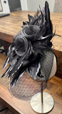 Make a statement fascinator