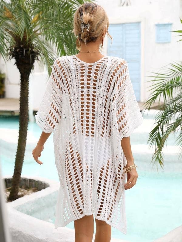 Cover up dress
