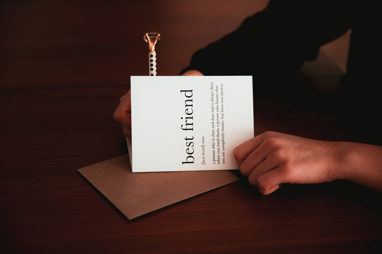 Love Notes-Blank Greeting Cards