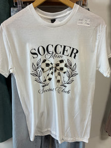 Soccer mom social club