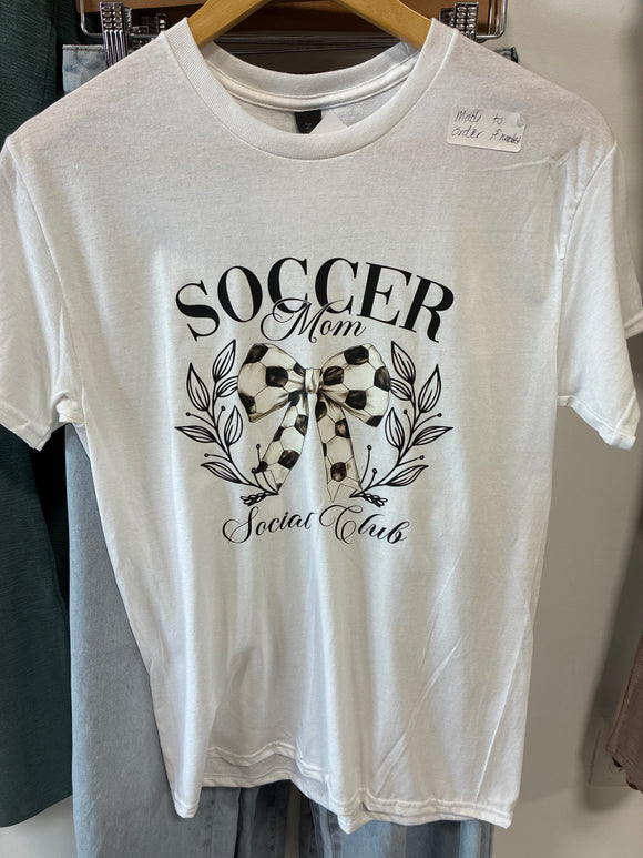 Soccer mom social club