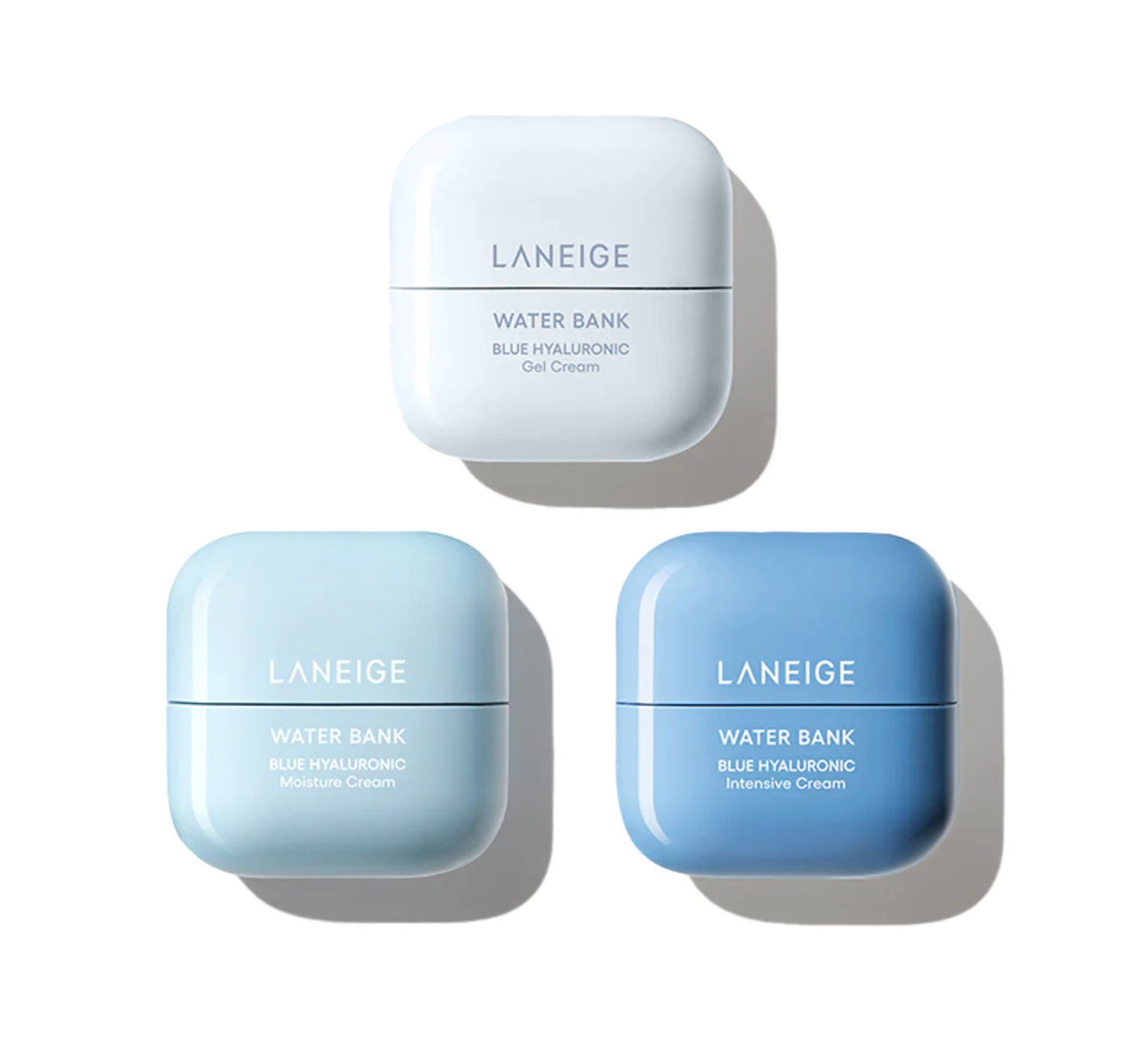 LANEIGE MINI Water Bank Blue Hyaluronic Moisturizer : Moisture Cream Mini