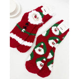 Super Cozy Christmas Socks