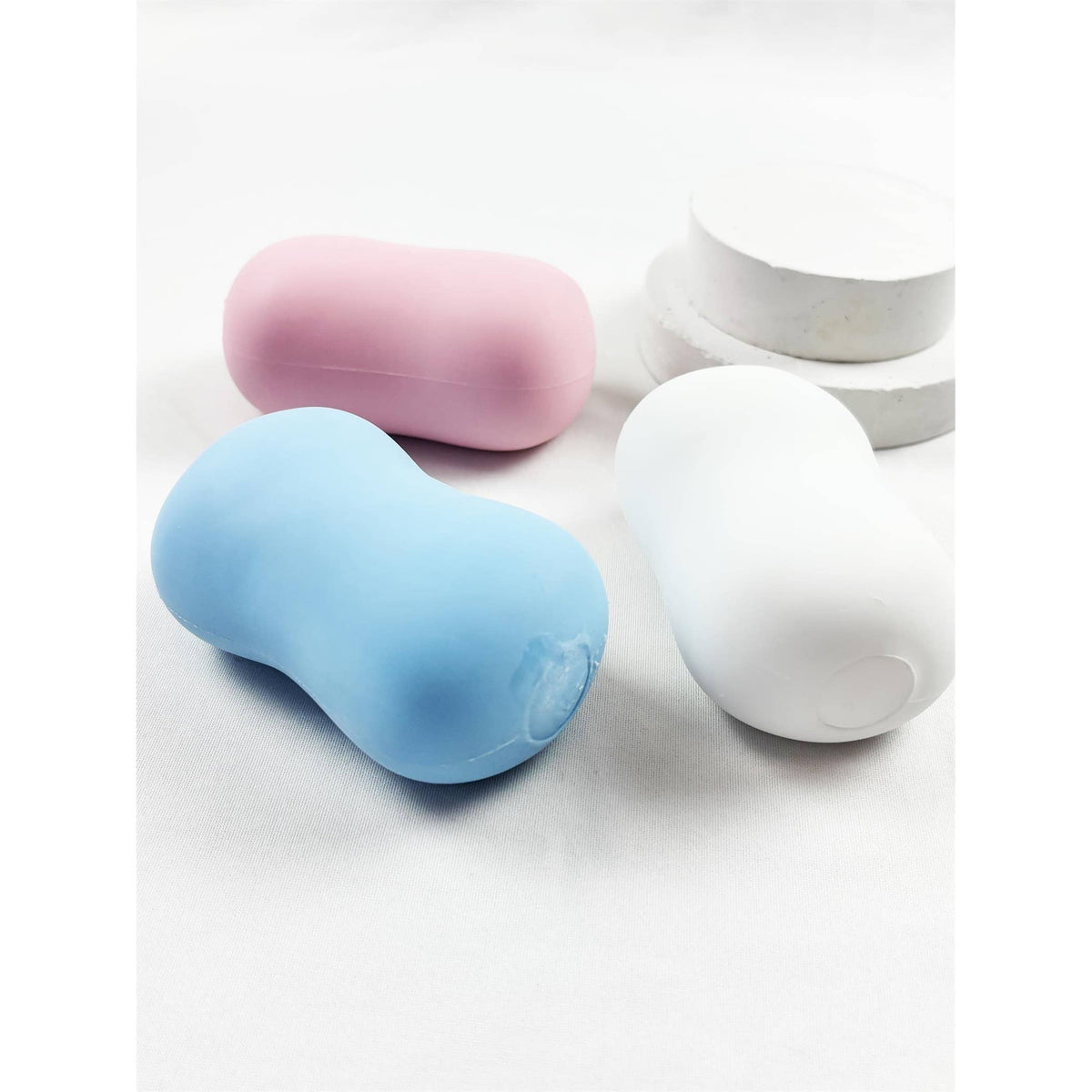 Crunchy and Scented Soap Bar Squishy Toy