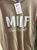 MILF…man I love fall tee