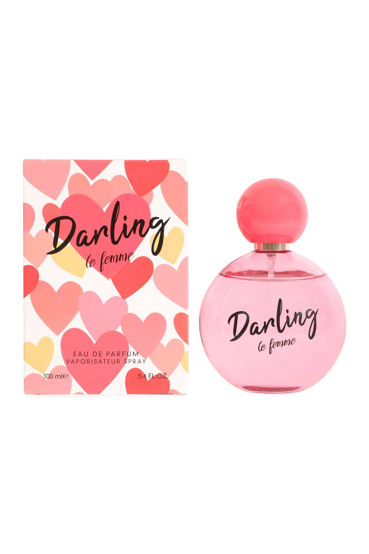 Darling Le Femme Eau de Parfum for Women 100ml / 3.4 fl.oz.