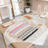 Chunky Acrylic Bag Chains