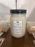 Two Chicks Farm Candles