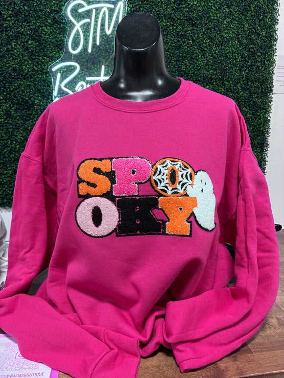 SPOOKY sweatshirt