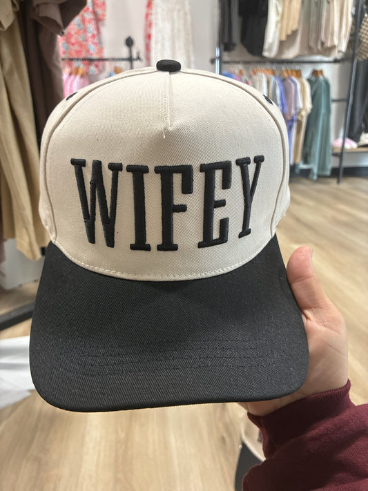 WIFEY Hat