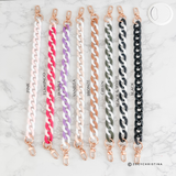Chunky Acrylic Bag Chains
