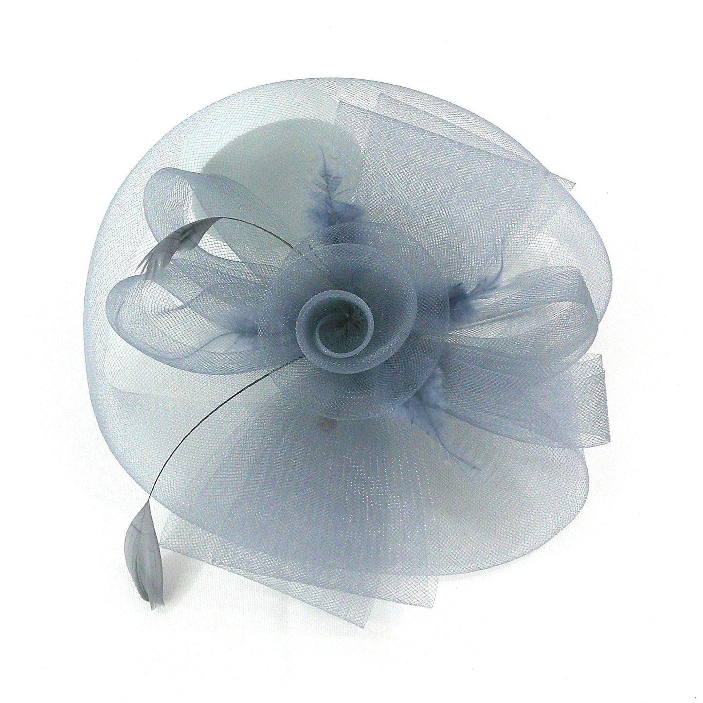 Flower derby fascinator