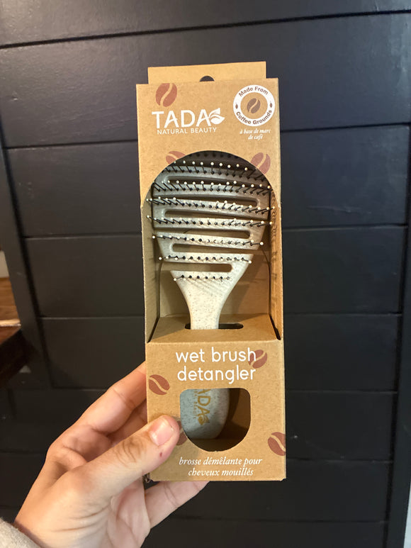 Wet & Dry Detangle Brush